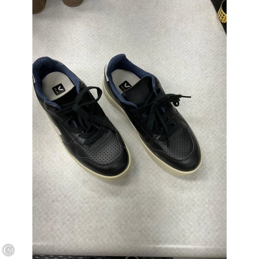 Shoes Athletic By Veja In Black, Size: 6.5