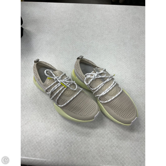 Shoes Athletic By Sorel In Yellow, Size: 7