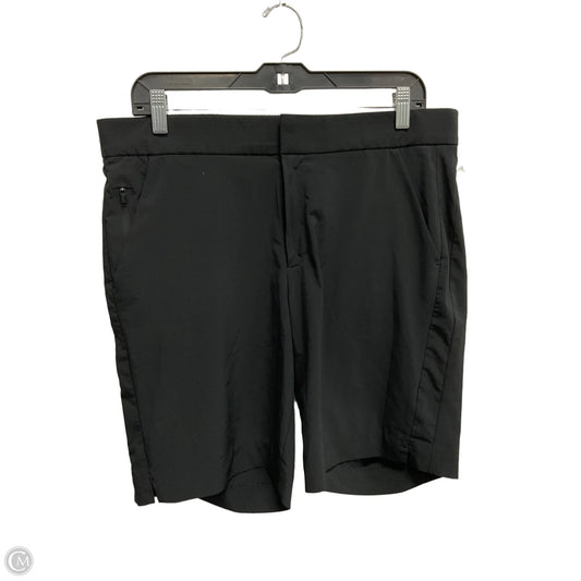 Athletic Shorts By Athleta In Black, Size: 12