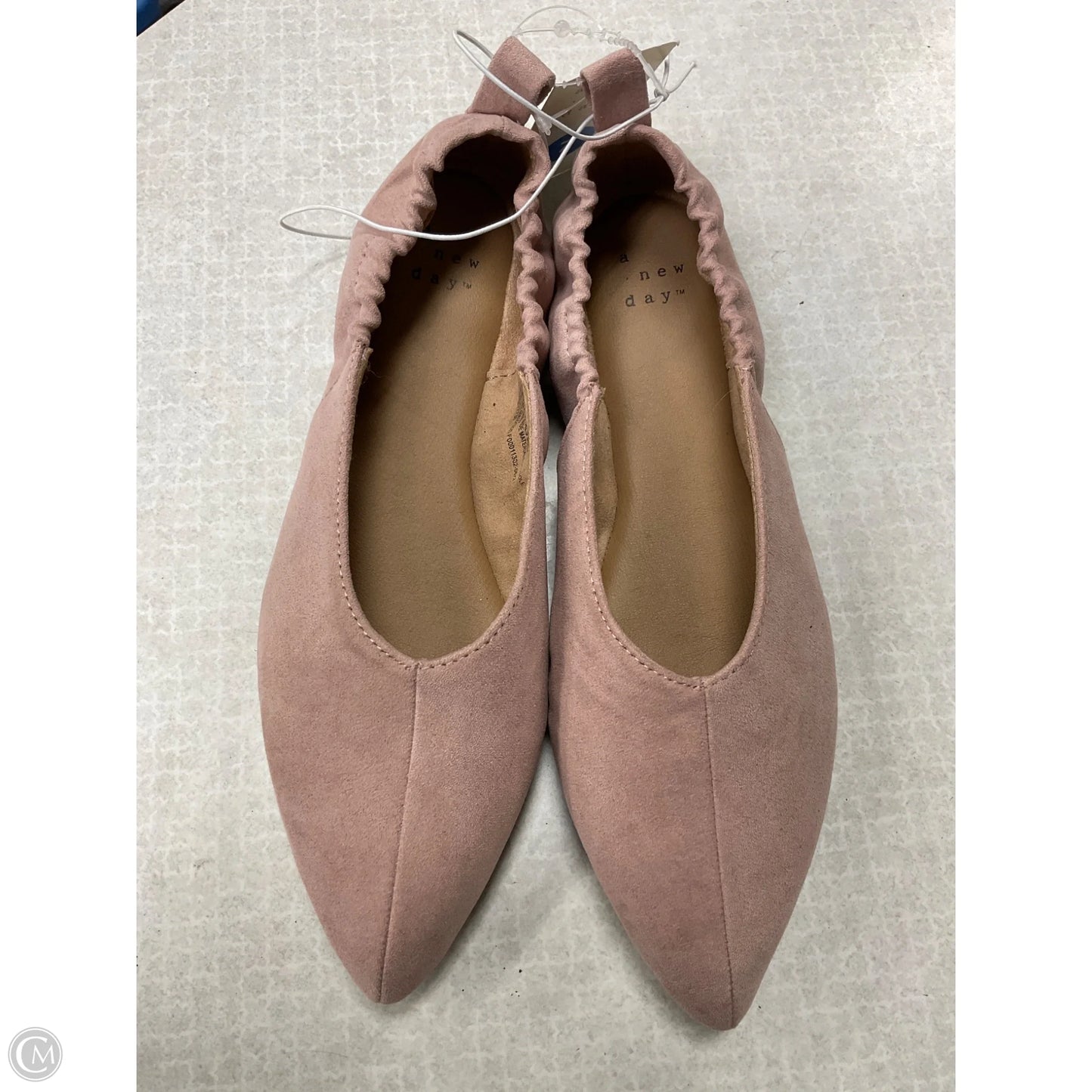 Shoes Flats By A New Day In Pink, Size: 7