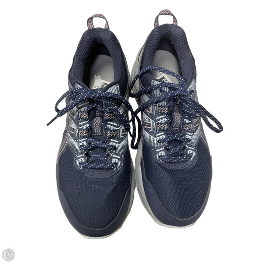 Shoes Athletic By Asics In Blue, Size: 6.5