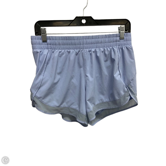 Shorts By Athleta In Purple, Size: S