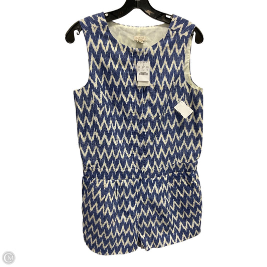 Jumpsuit By J. Crew In Animal Print, Size: 4