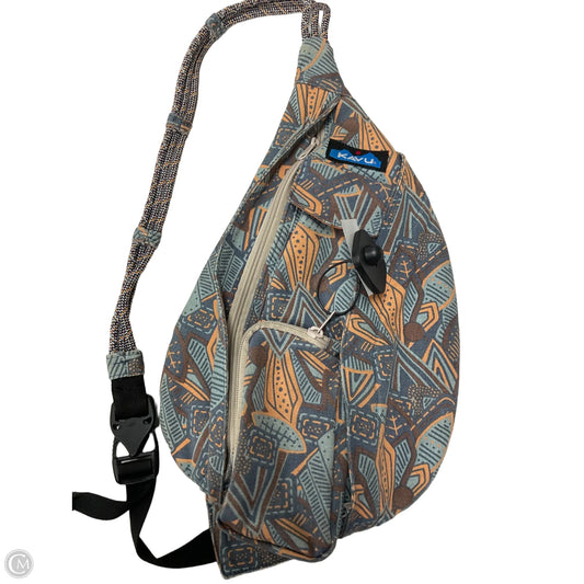 Belt Bag By Kavu, Size: Large