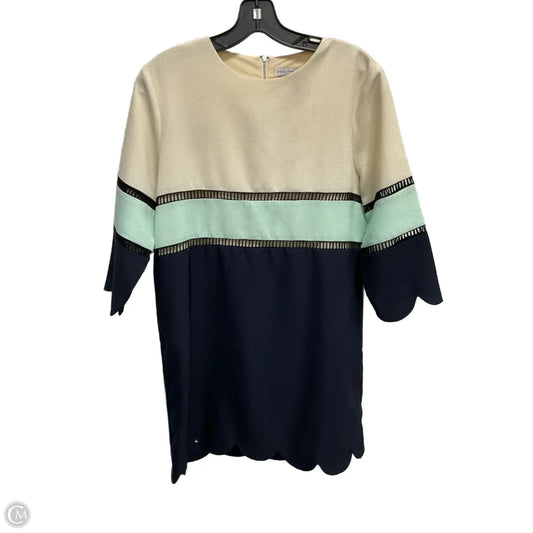 Dress Casual Midi By English Factory In Navy, Size: M