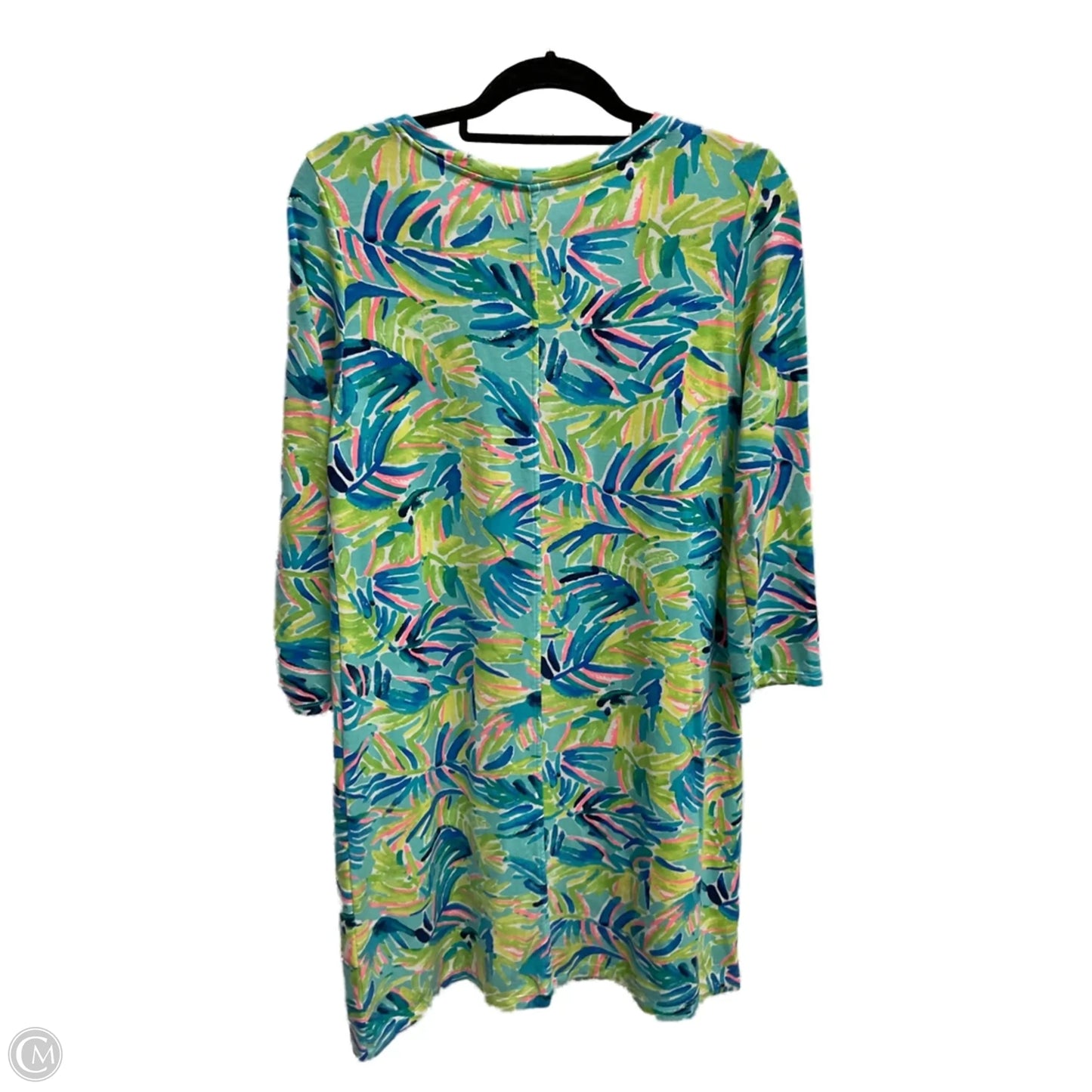 Dress Designer By Lilly Pulitzer In Multi-colored, Size: M