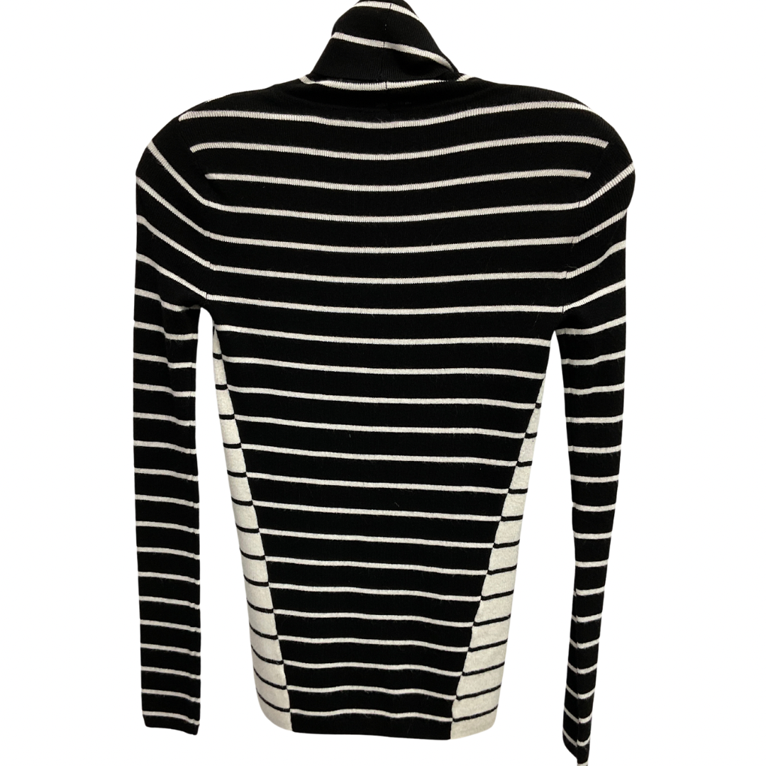 Sweater By Limited In Striped Pattern, Size: S