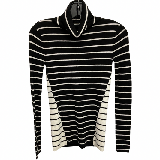 Sweater By Limited In Striped Pattern, Size: S