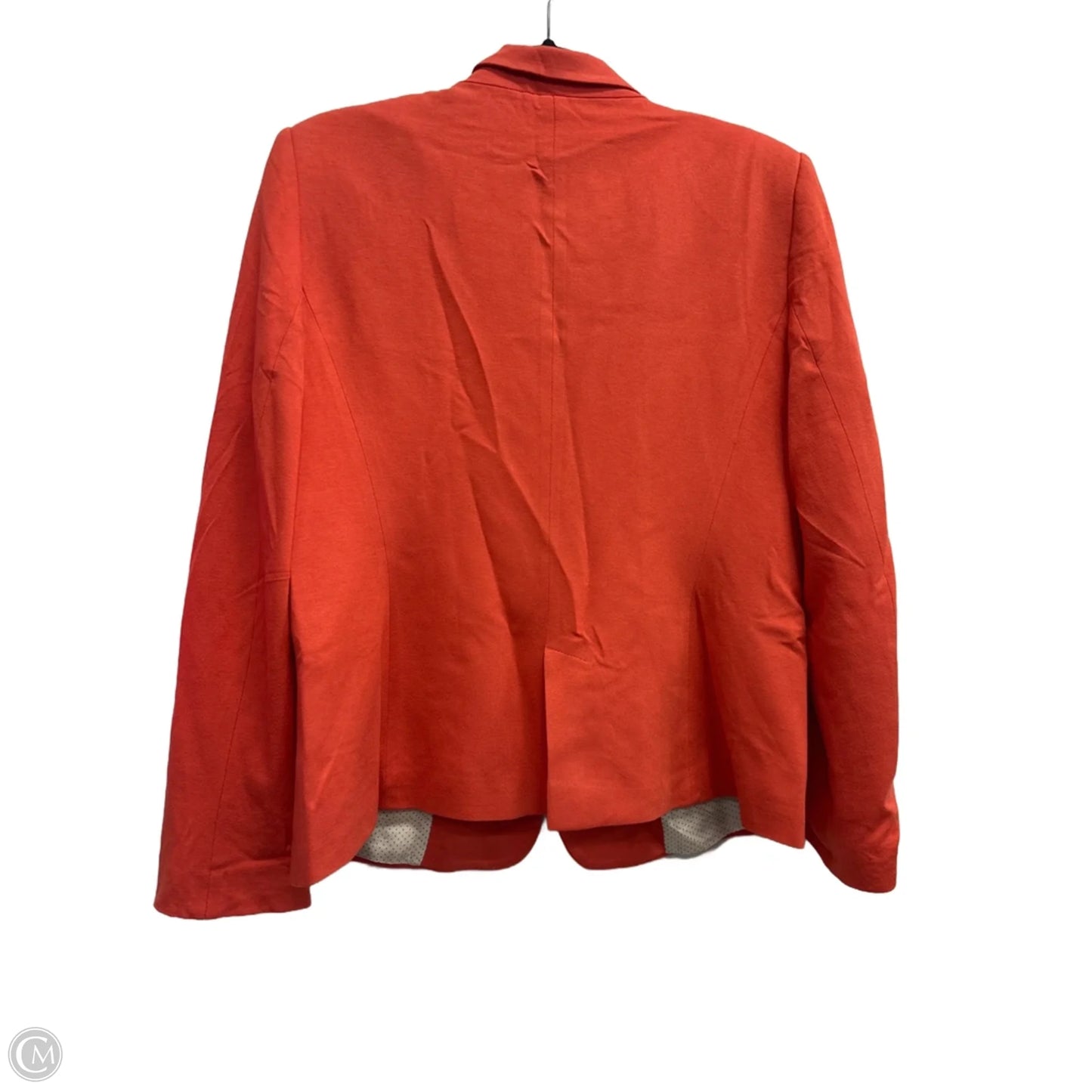 Blazer By Zara In Orange, Size: Xl