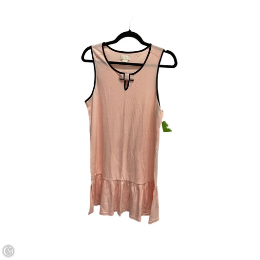 Dress Designer By Kate Spade In Pink, Size: L