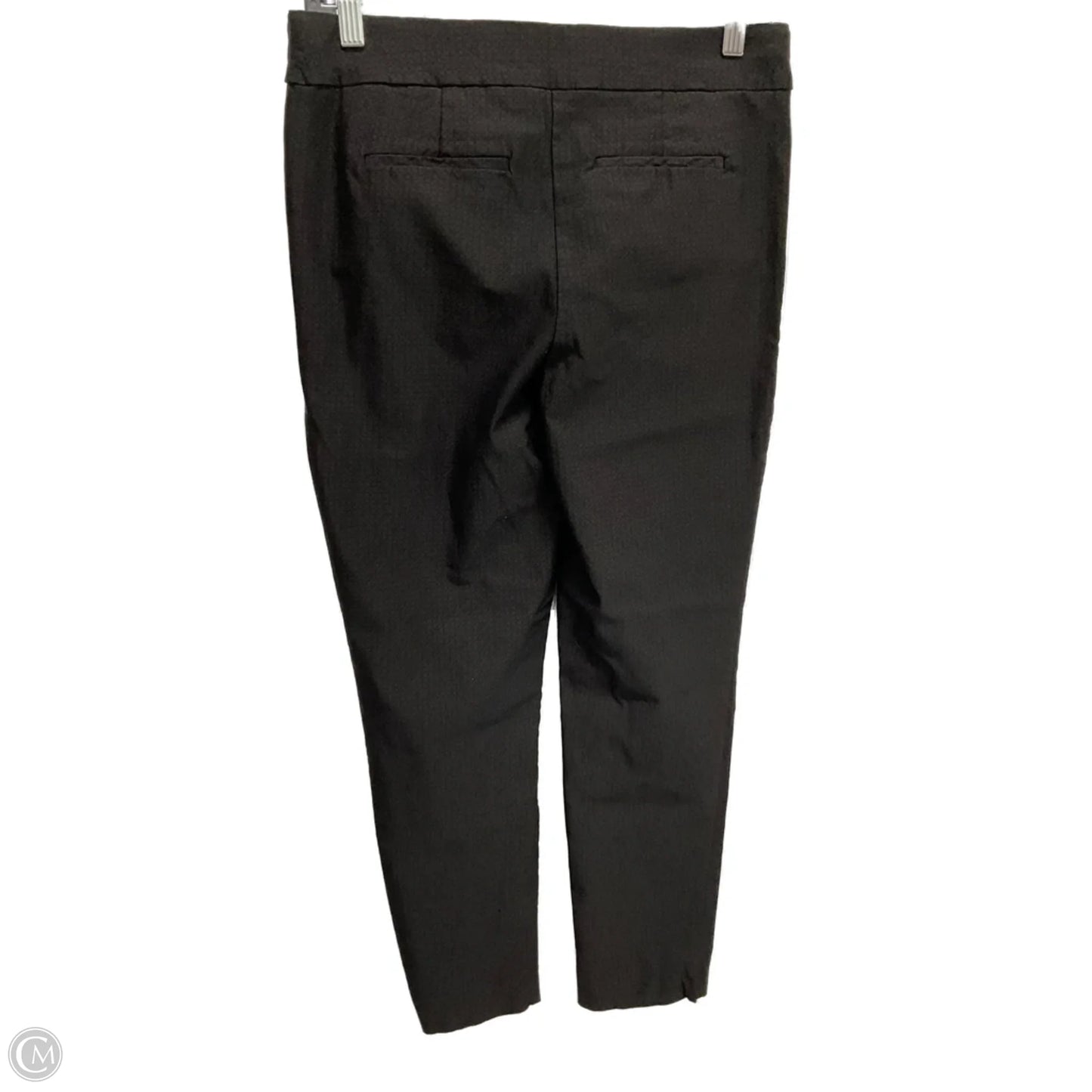 Pants Cropped By Chicos In Black, Size: S