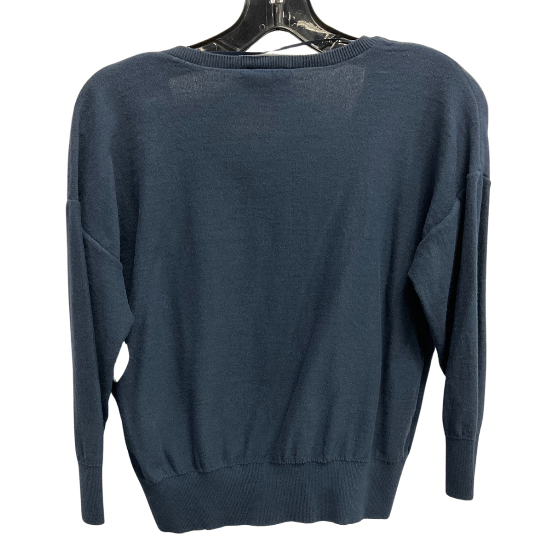 Sweater By Loft In Blue, Size: Xs