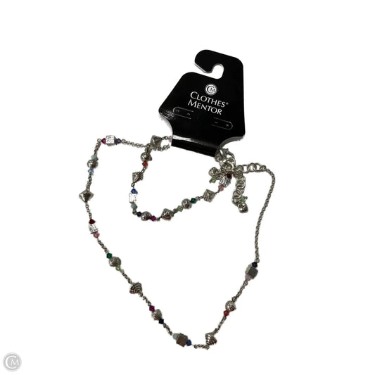 Necklace Set By Brighton, Size: 02 Piece Set