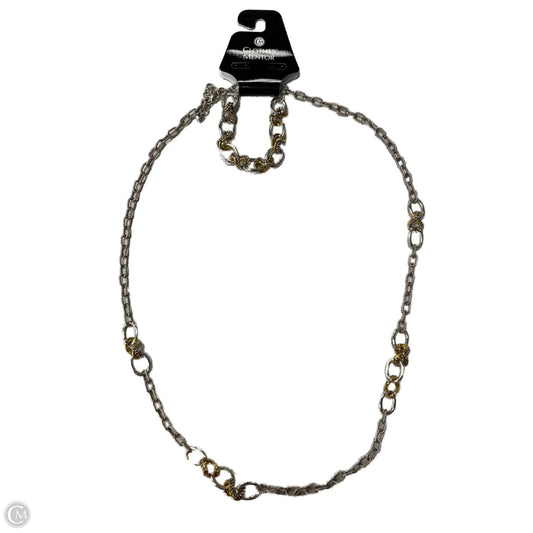 Necklace Set By Brighton, Size: 02 Piece Set