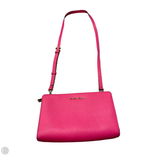 Handbag Designer By Michael Kors, Size: Small