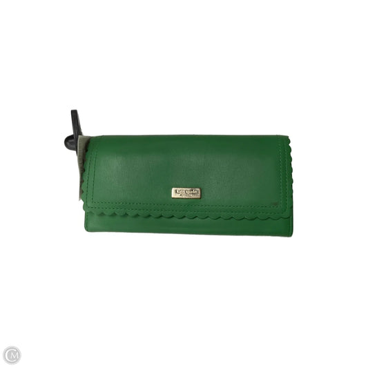 Wallet Designer By Kate Spade, Size: Large