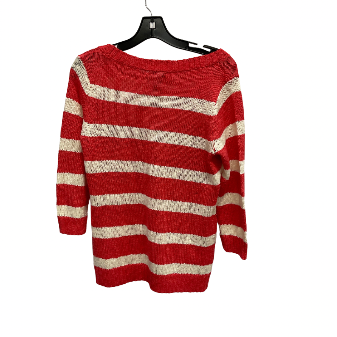 Sweater By Old Navy In Striped Pattern, Size: M