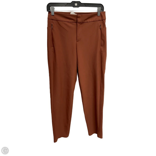 Athletic Pants By Athleta In Brown, Size: 6
