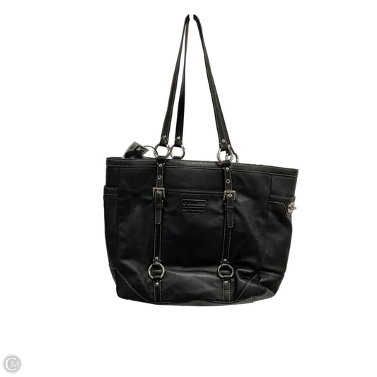 Handbag Designer By Coach, Size: Large