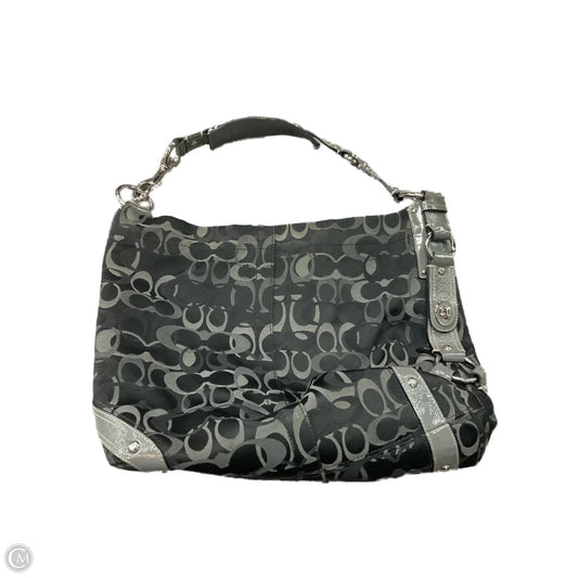 Handbag Designer By Coach, Size: Large