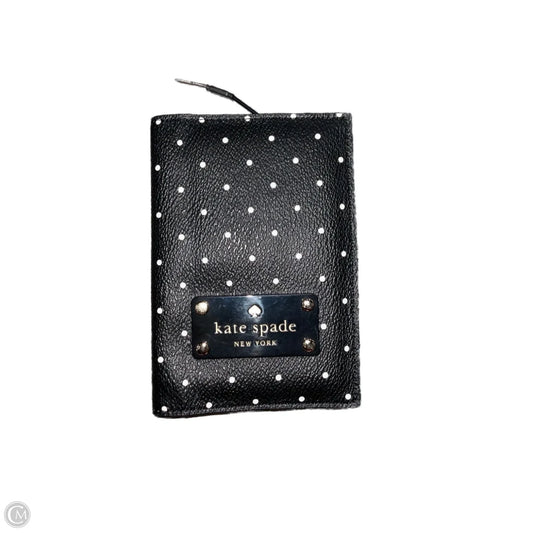Accessory Designer Label By Kate Spade, Size: Medium