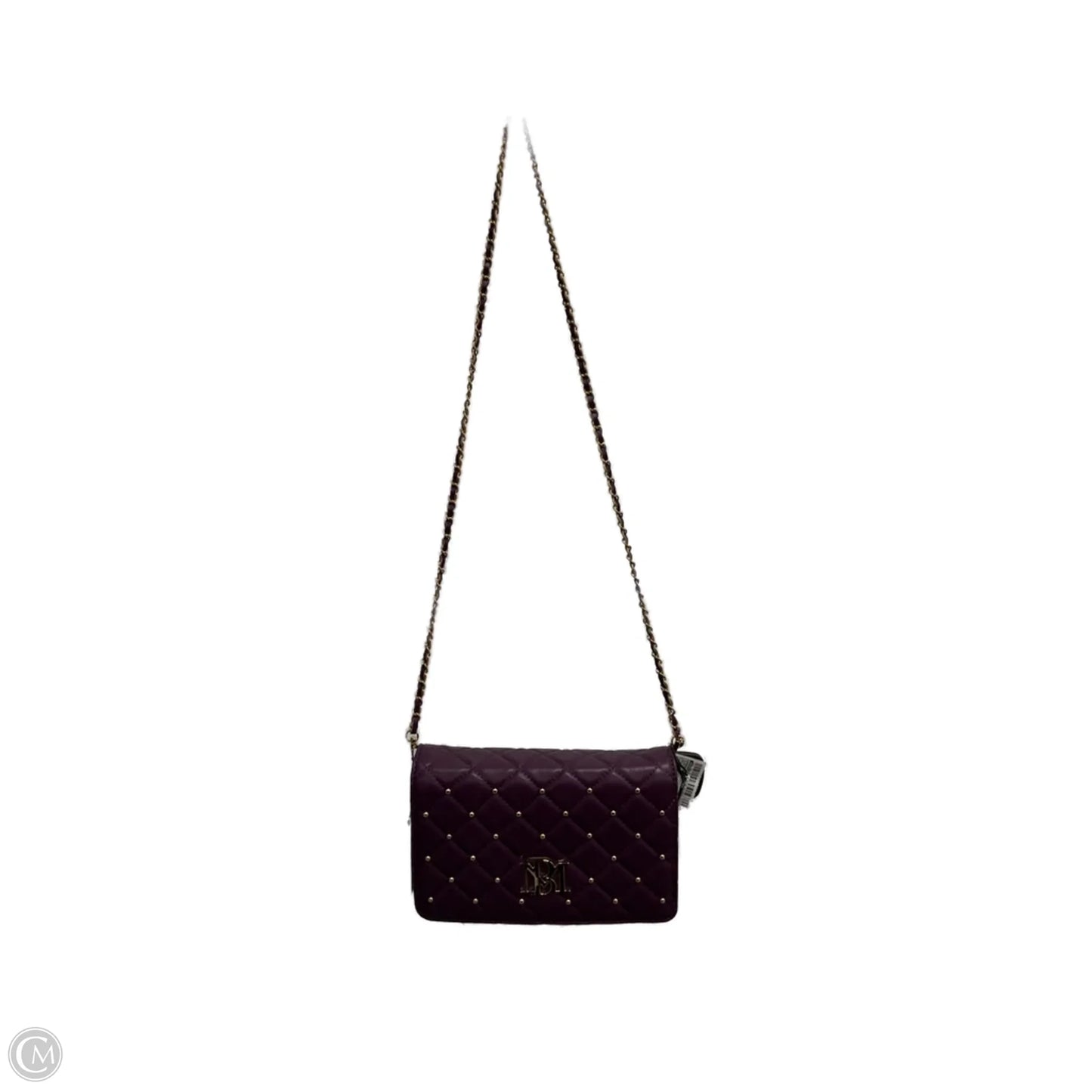 Handbag By Badgley Mischka, Size: Medium