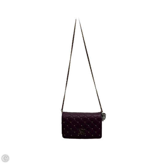 Handbag By Badgley Mischka, Size: Medium