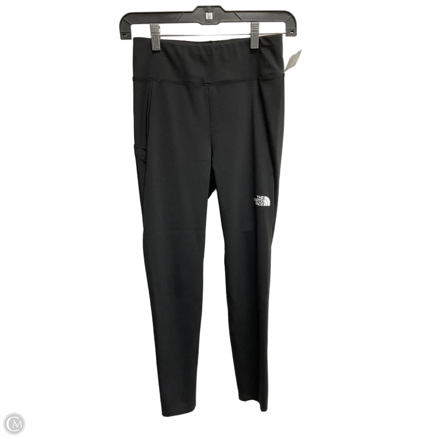 Athletic Leggings By The North Face In Black, Size: L