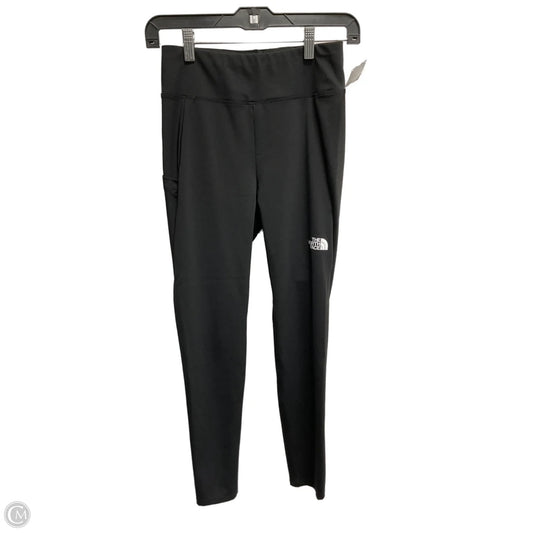 Athletic Leggings By The North Face In Black, Size: L