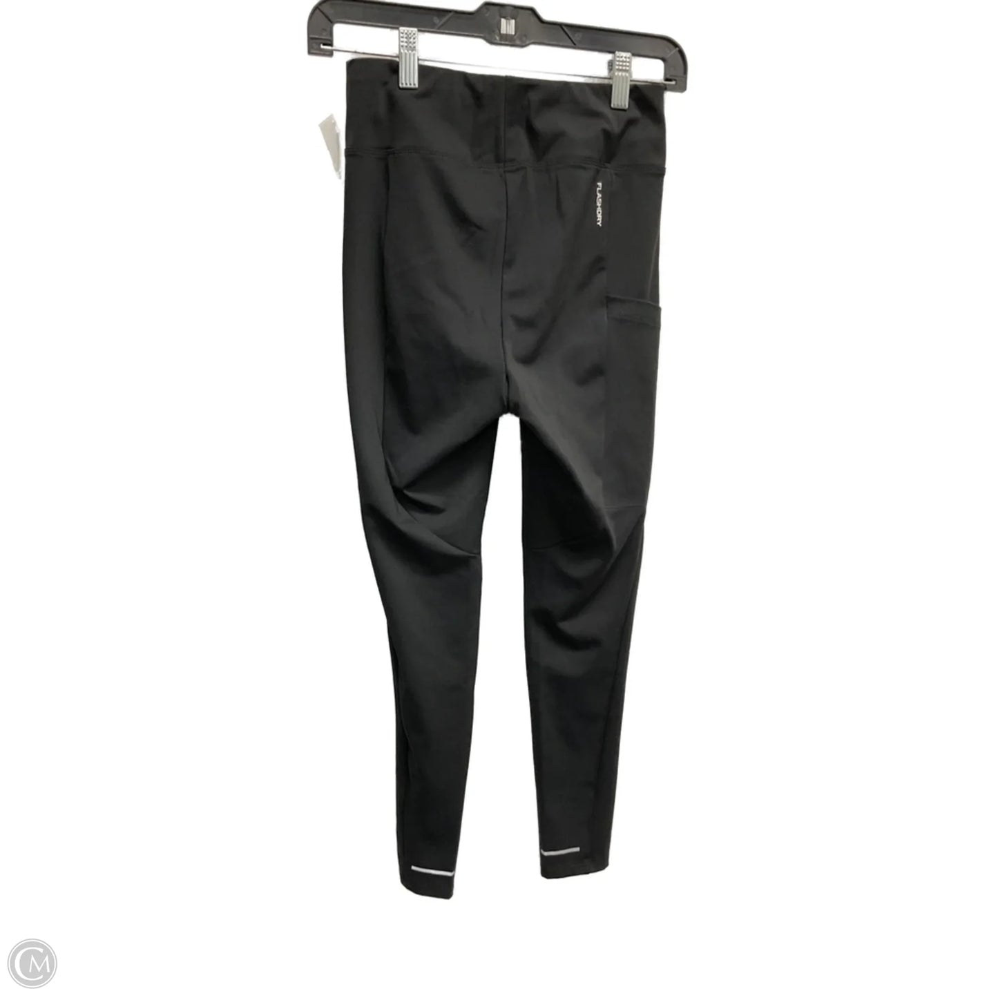 Athletic Leggings By The North Face In Black, Size: L