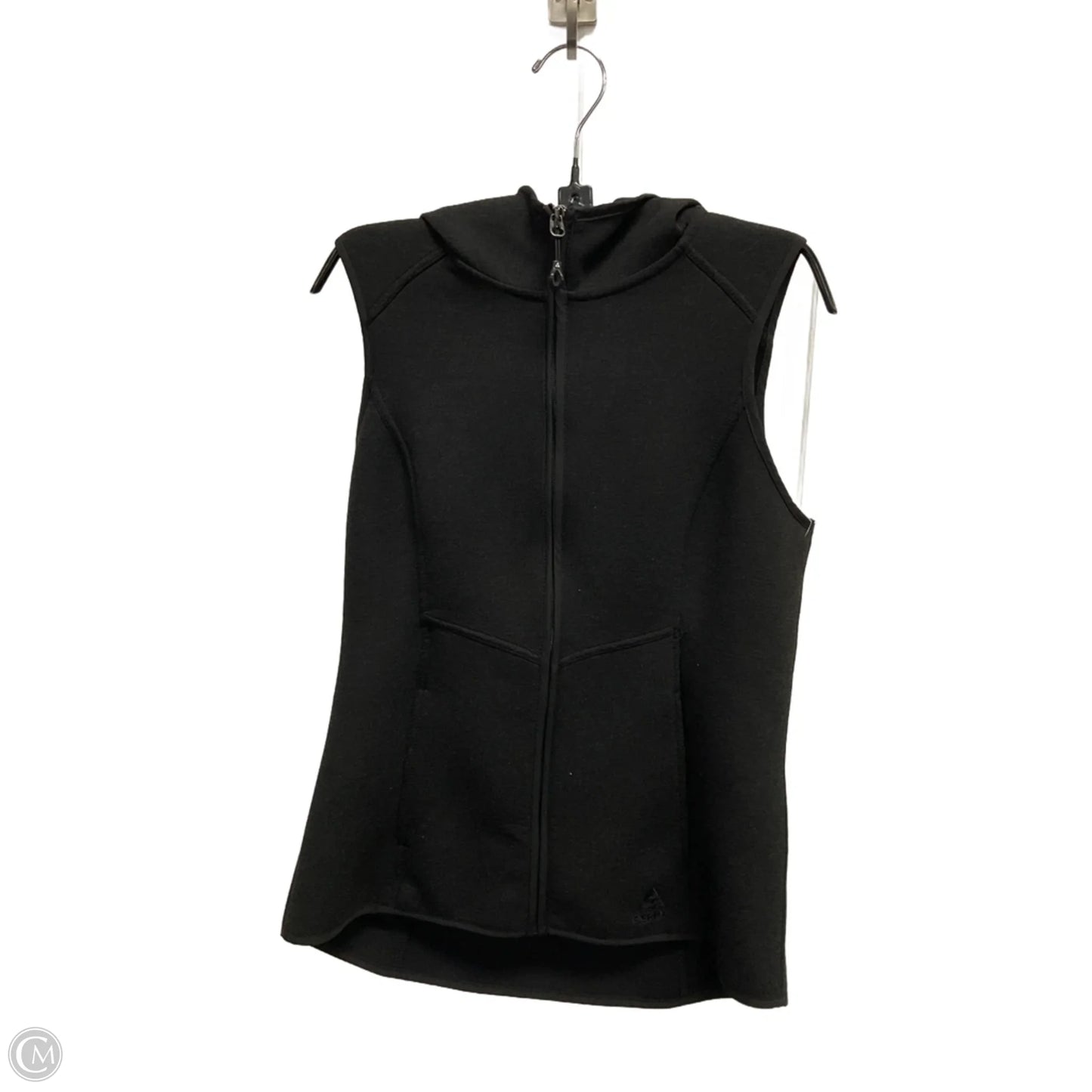 Vest Fleece By Gerry In Black, Size: M