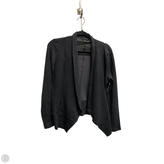 Cardigan By Eileen Fisher In Grey, Size: M