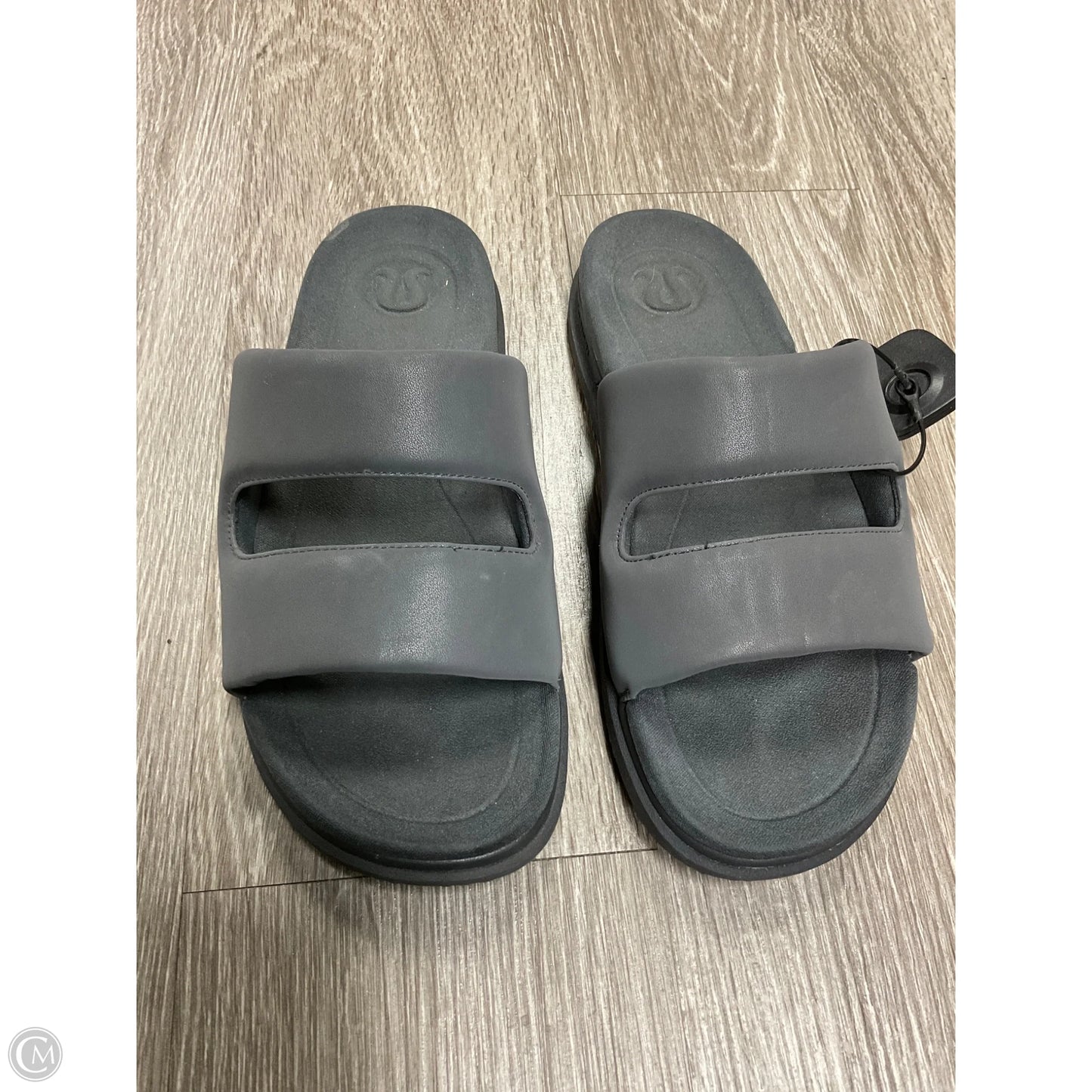 Shoes Flats By Lululemon In Black, Size: 9