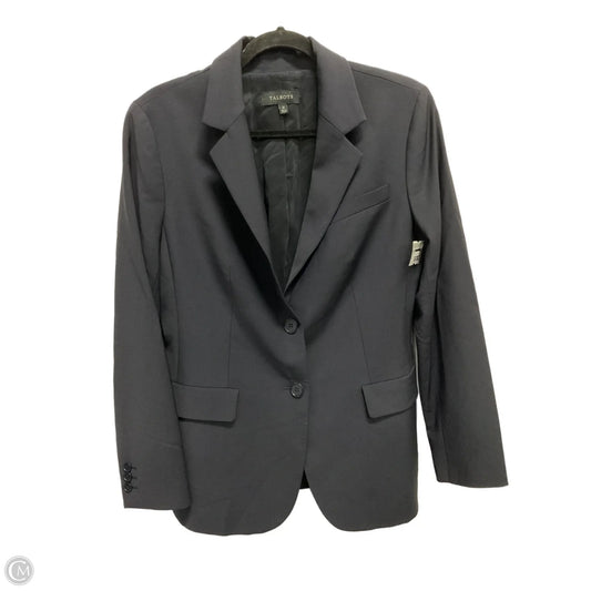 Blazer By Talbots In Navy, Size: 10