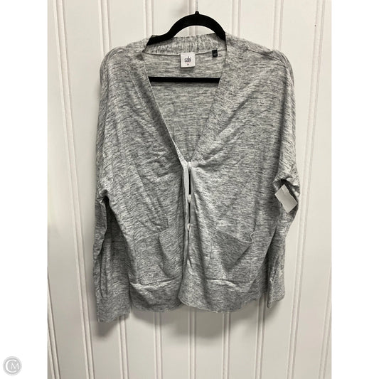 Cardigan By Cabi In Grey, Size: M