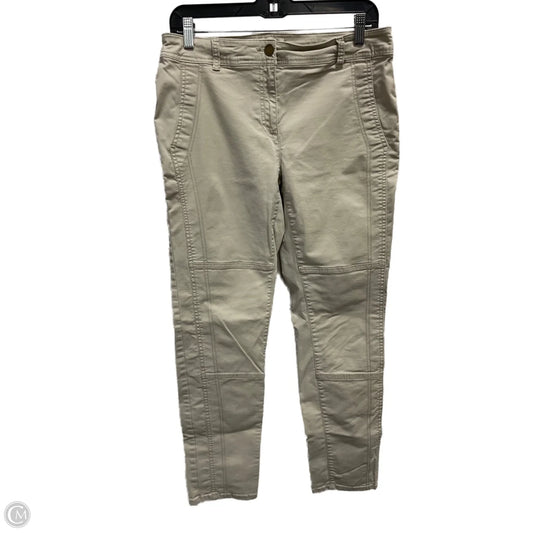 Pants Cargo & Utility By Chicos In Tan, Size: S