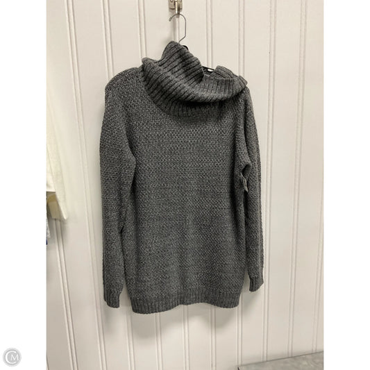 Sweater By Hilary Radley In Grey, Size: Xl