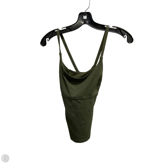 Athletic Tank Top By Lululemon In Green, Size: S