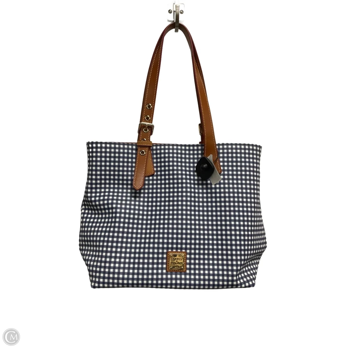 Handbag Designer By Dooney And Bourke, Size: Large