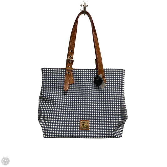 Handbag Designer By Dooney And Bourke, Size: Large