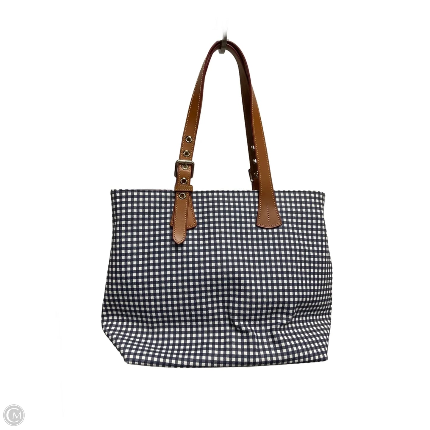 Handbag Designer By Dooney And Bourke, Size: Large