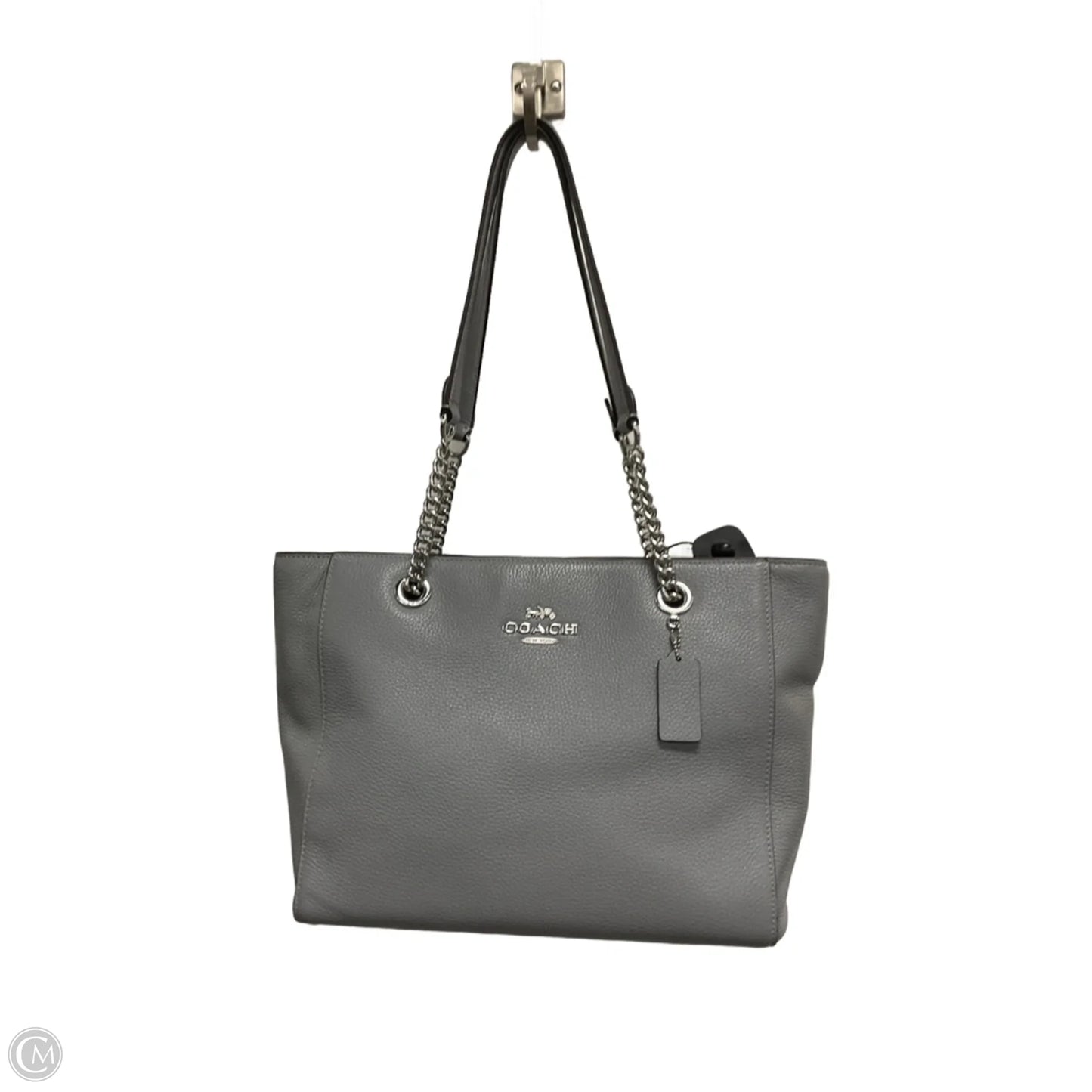 Handbag Designer By Coach, Size: Large