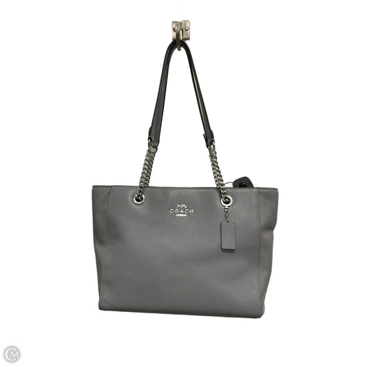 Handbag Designer By Coach, Size: Large