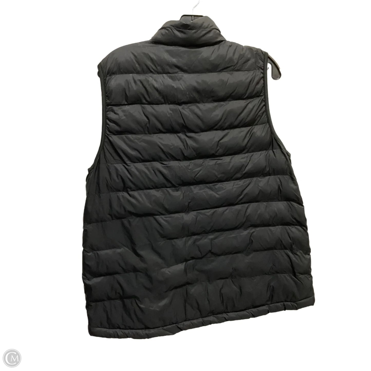 Vest Puffer & Quilted By 32 Degrees In Black, Size: Xl