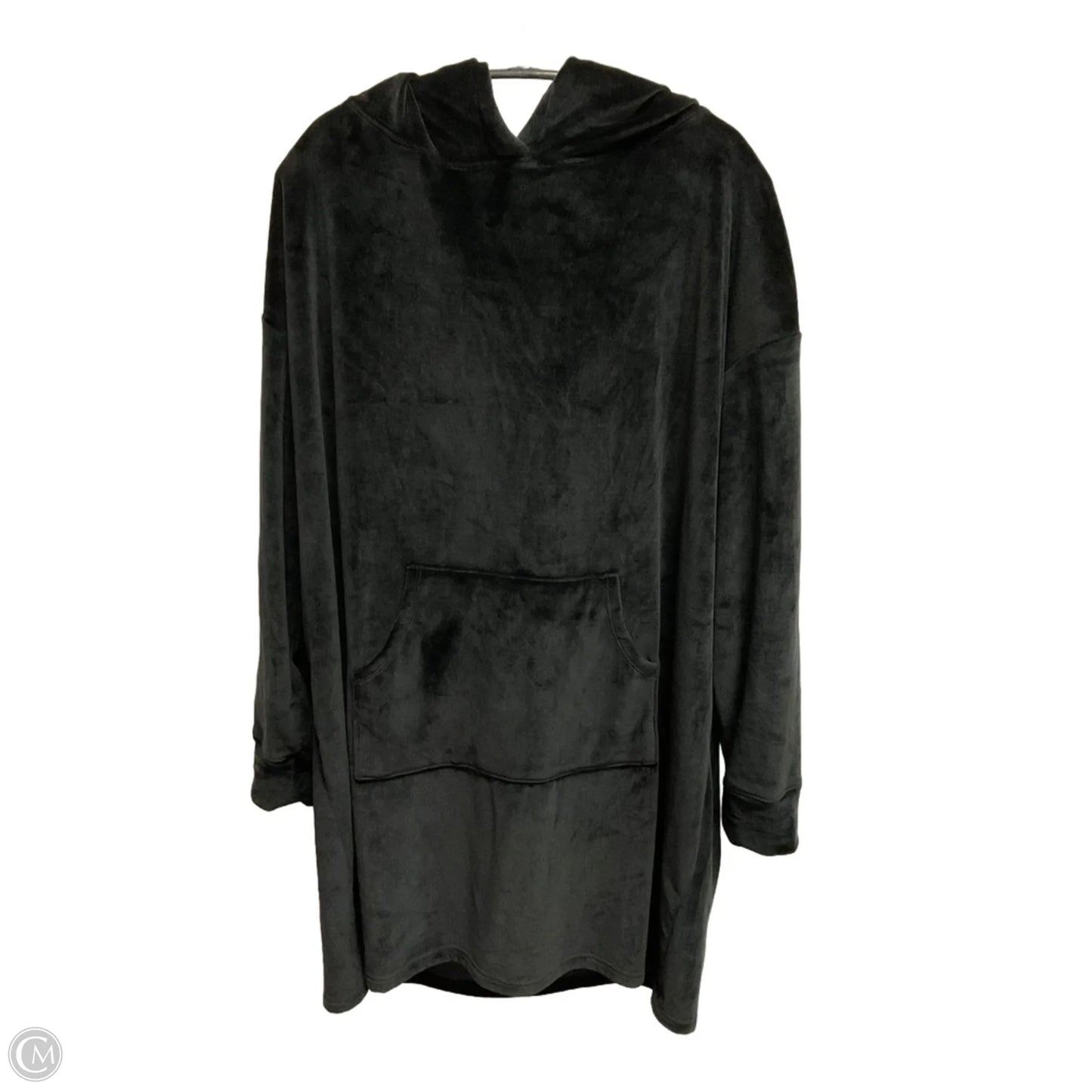 Sweatshirt Hoodie By Cupcakes And Cashmere In Black, Size: S