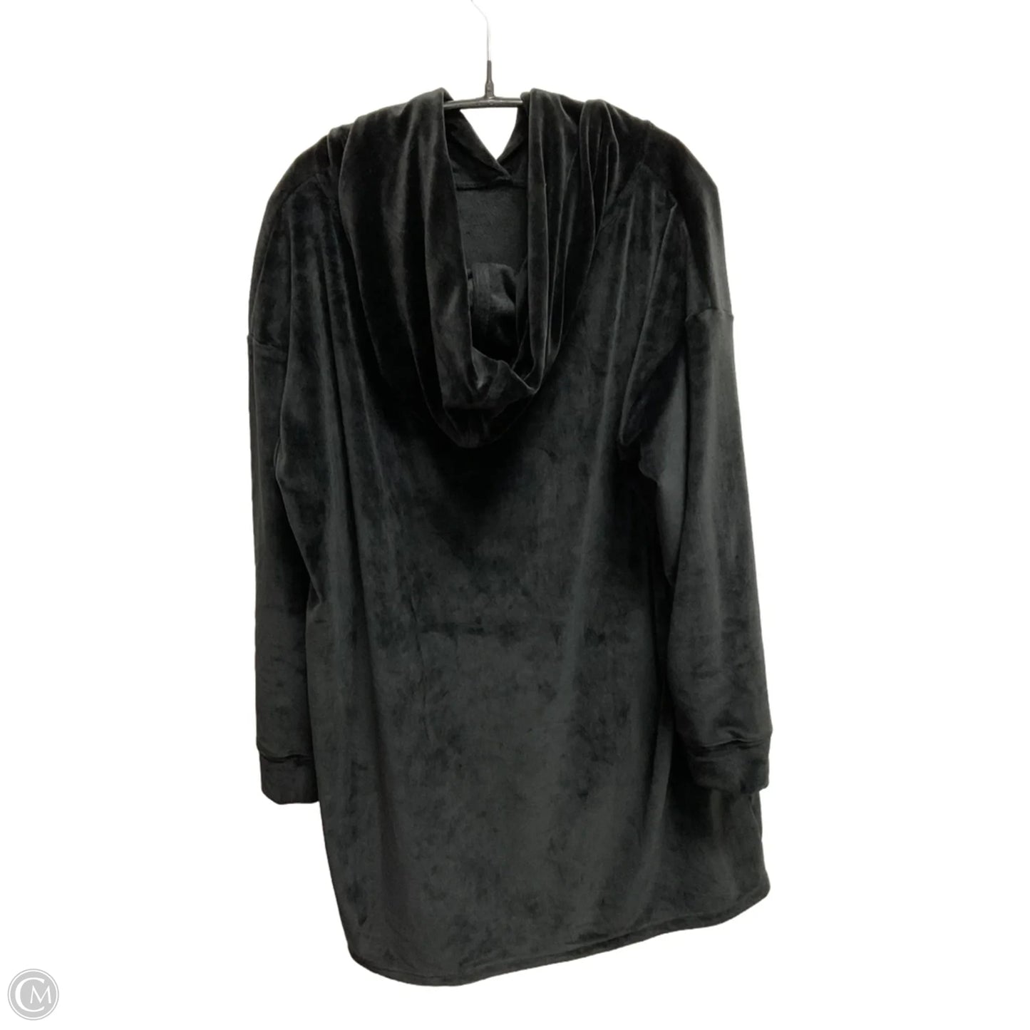 Sweatshirt Hoodie By Cupcakes And Cashmere In Black, Size: S