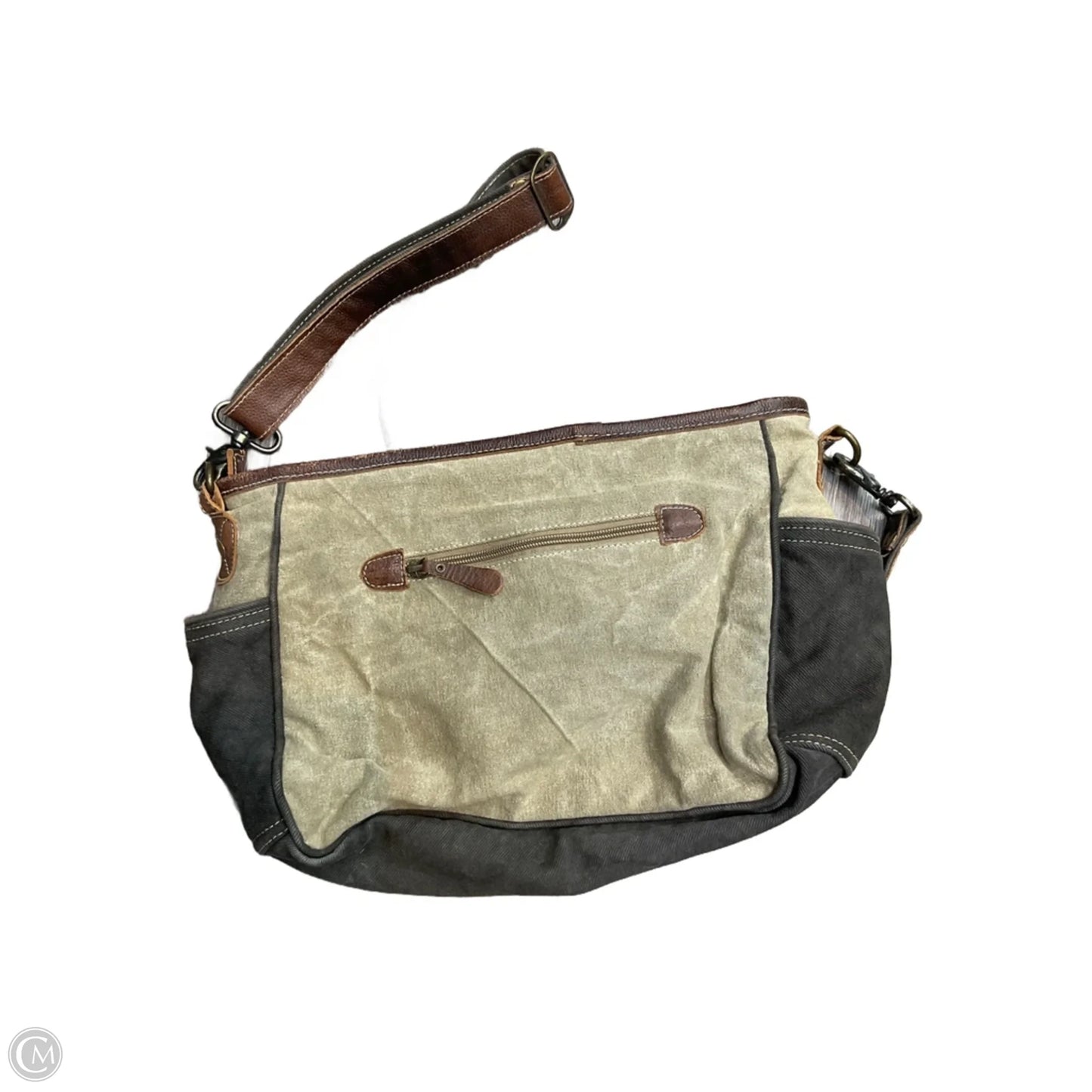 Handbag By Myra, Size: Medium