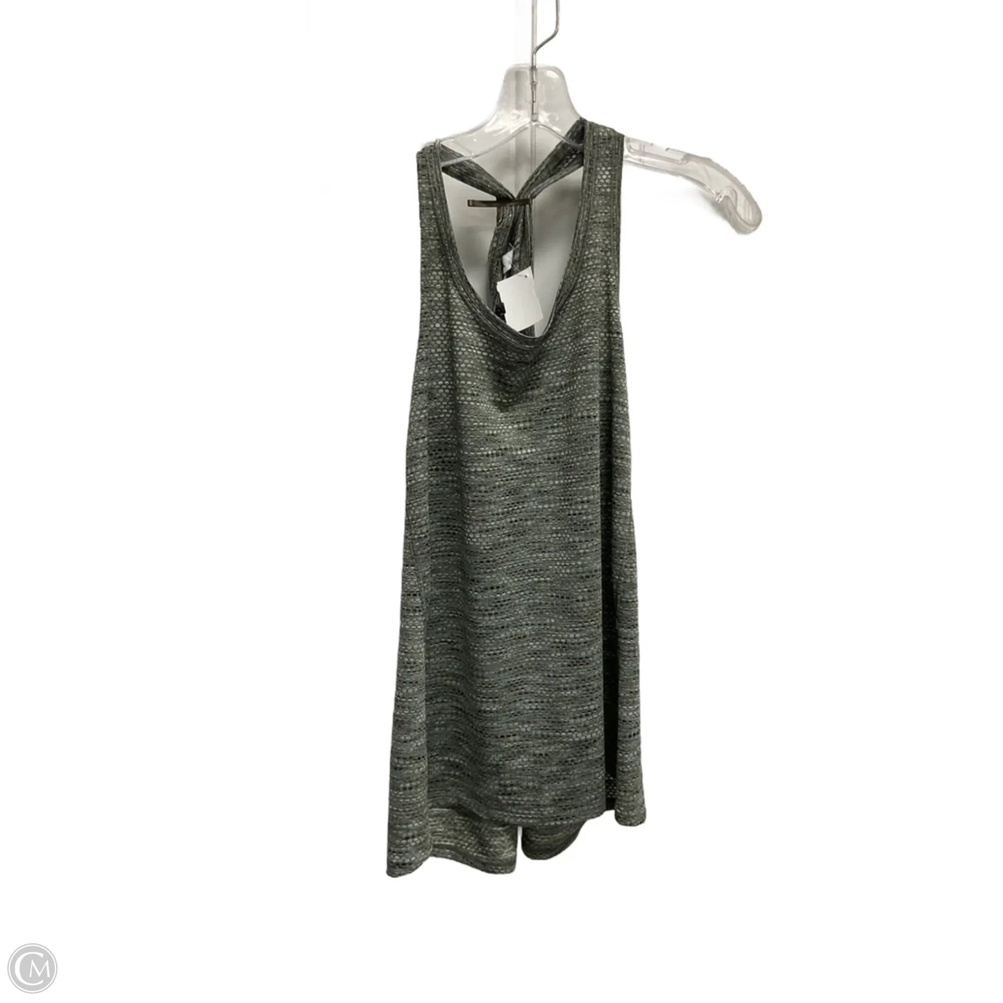 Athletic Tank Top By Athleta In Aqua, Size: M