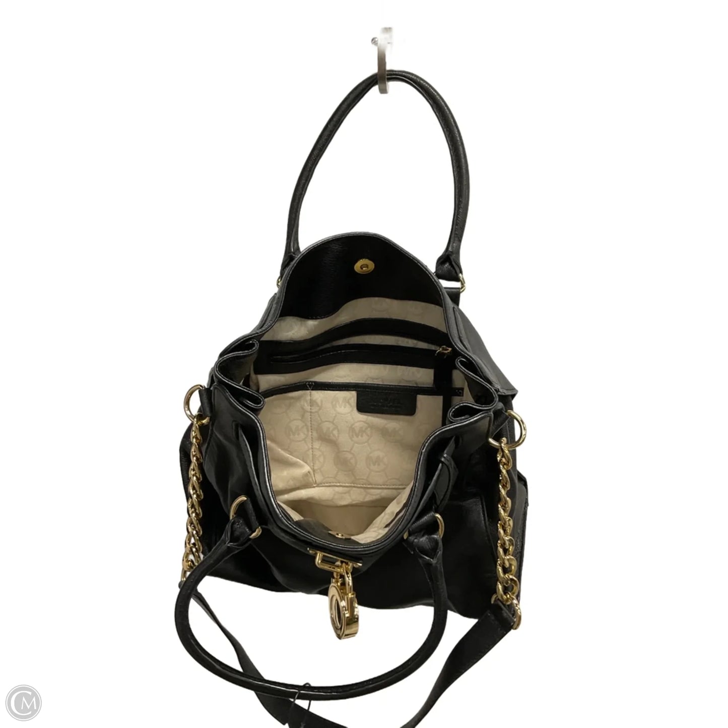 Handbag By Michael By Michael Kors, Size: Large