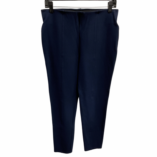 Pants Cropped By Old Navy In Navy, Size: L